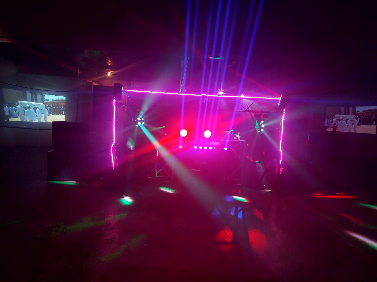 Evento de Sonido